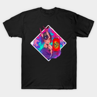 Shuten-douji (Fate Go) T-Shirt